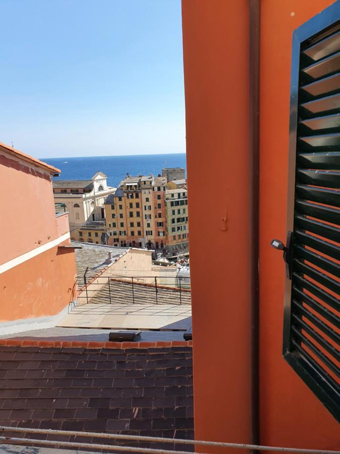 Apartament Sul Porto A 2 Minuti Dal Mare Citra010007-Lt-0079 Camogli Zewnętrze zdjęcie