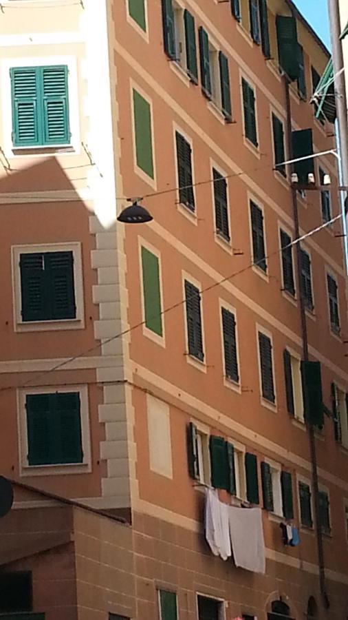Apartament Sul Porto A 2 Minuti Dal Mare Citra010007-Lt-0079 Camogli Zewnętrze zdjęcie