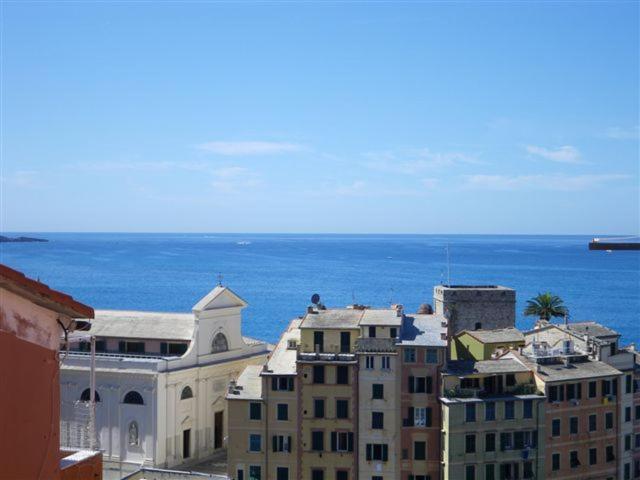 Apartament Sul Porto A 2 Minuti Dal Mare Citra010007-Lt-0079 Camogli Zewnętrze zdjęcie