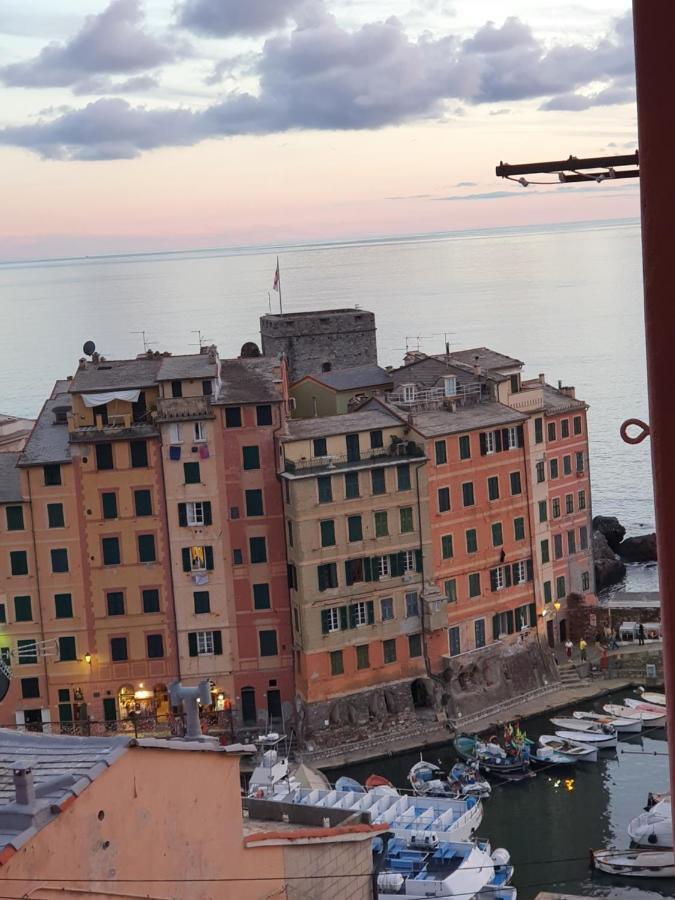 Apartament Sul Porto A 2 Minuti Dal Mare Citra010007-Lt-0079 Camogli Zewnętrze zdjęcie