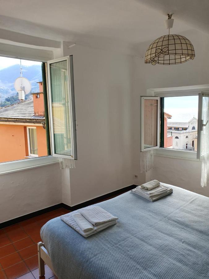 Apartament Sul Porto A 2 Minuti Dal Mare Citra010007-Lt-0079 Camogli Zewnętrze zdjęcie
